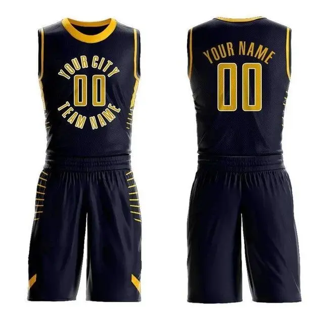 sublimated Basketball Jersey
