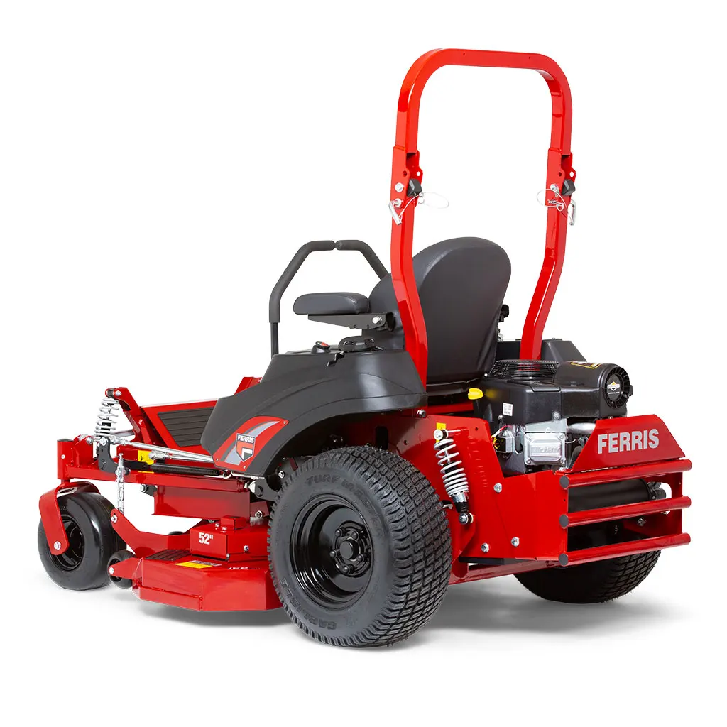 New Discounted Ferriss ISX 800 - 132 cm Commercial Zero Turn Mower