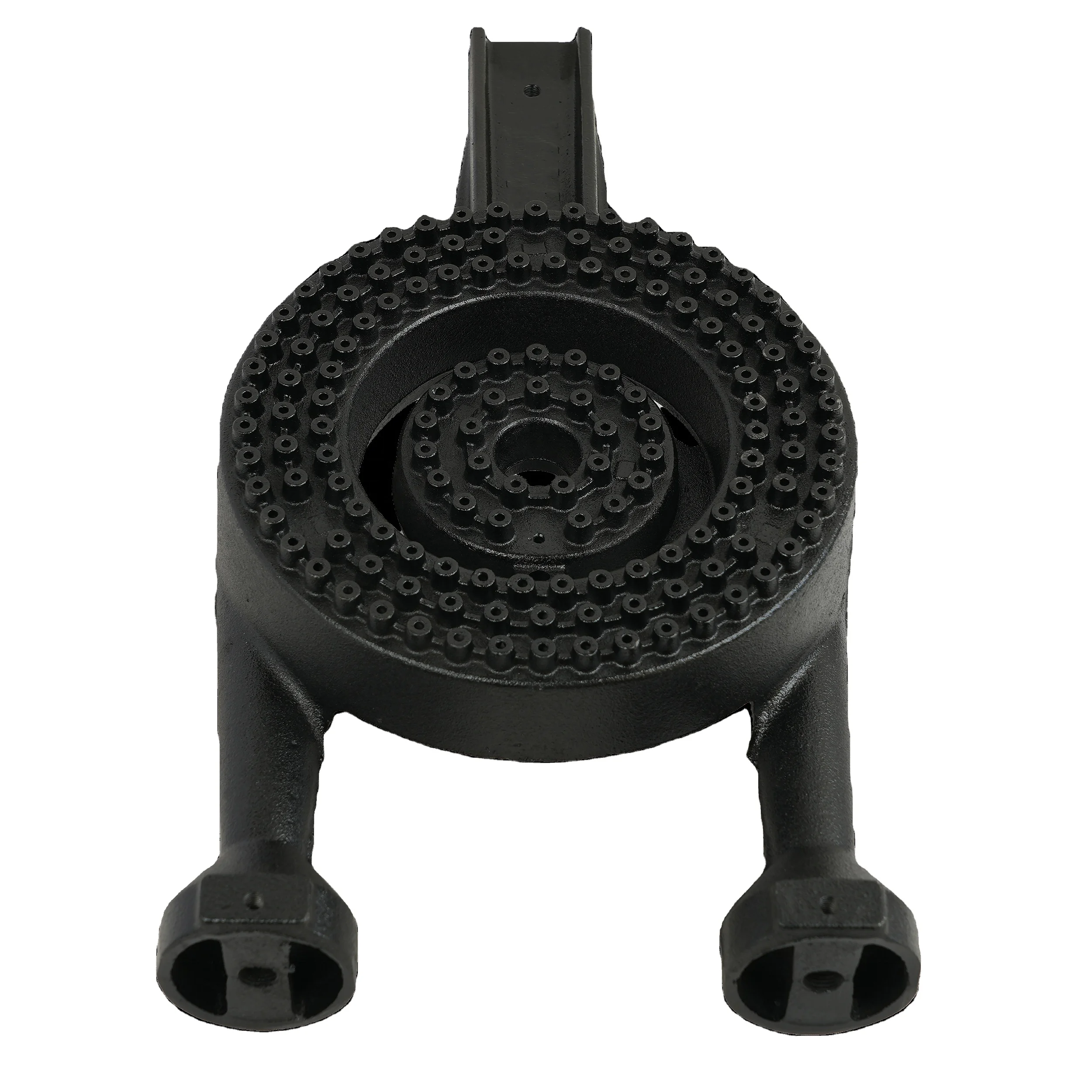 Будущее приготовления пищи с газовыми горелками, чугунная одноконфорочная плита высокого давления, портативная газовая плита