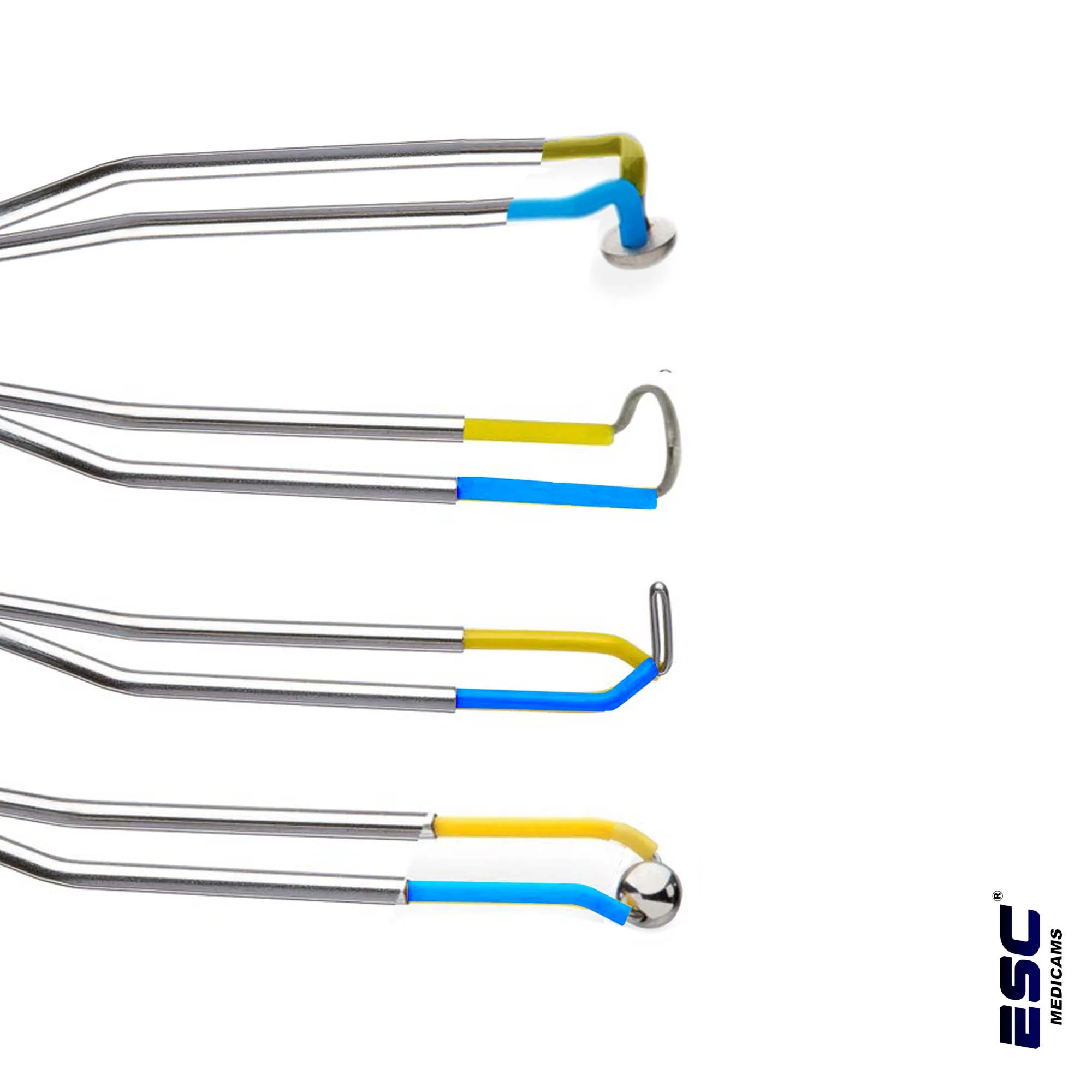 Urology Electrode Bipolar Monopolar for Resectoscope Cystoscopy Hysteroscopy Storz-Type Olympus Wolf Cutting, Ball Loop