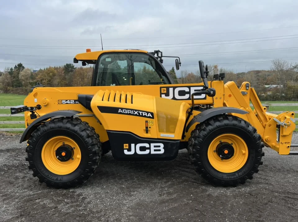 Amazing HOT SALE Excellent condition Used JCB 4cx 3cx Backhoe Loader For Sale Unique Diesel Customized Cylinder