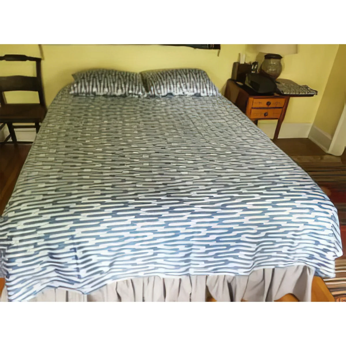 Покрывало Ikat Adas с подкладкой