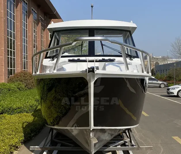 PROFISHER BOAT 6.25M YAMAHA OUTBOARED