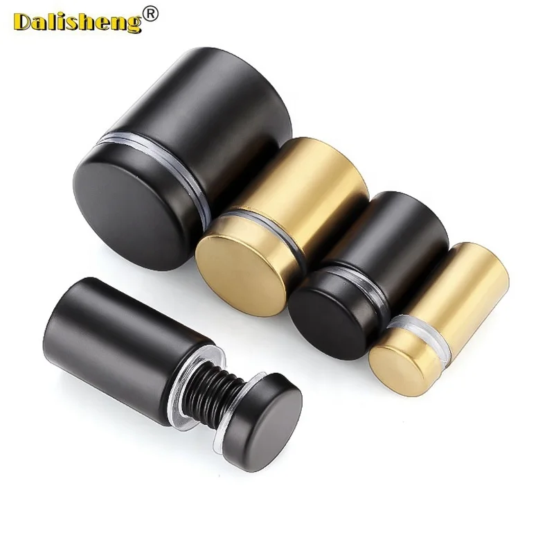 standoff screws pin fastener advertisement fixing screws standoff brass railings stainless steel