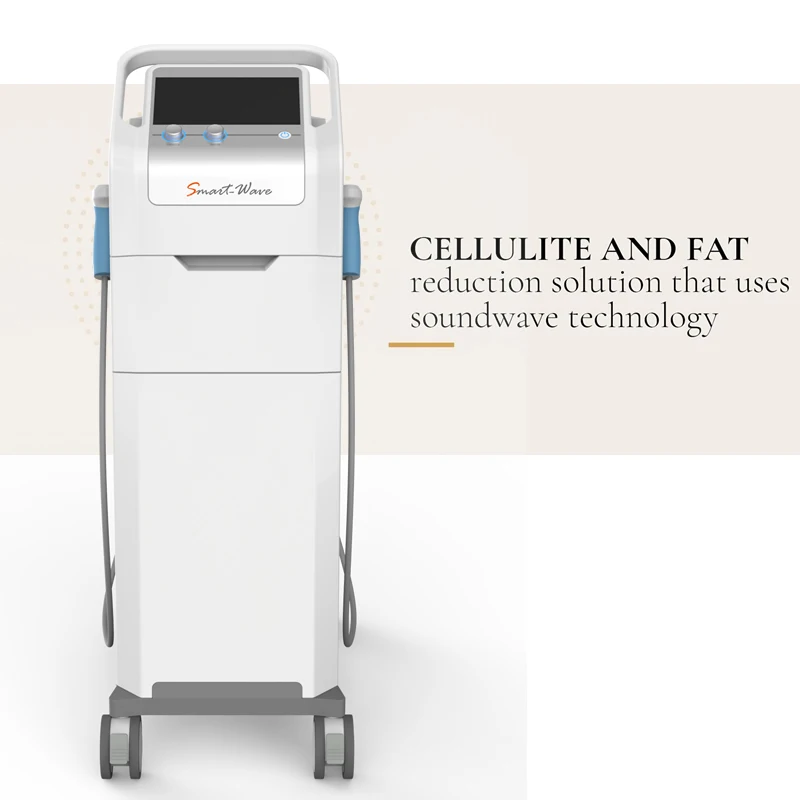 Shockwave (Acoustic Wave) is a non-invasive medical treatment that utilizes shock waves to improve the appearance of cellulite