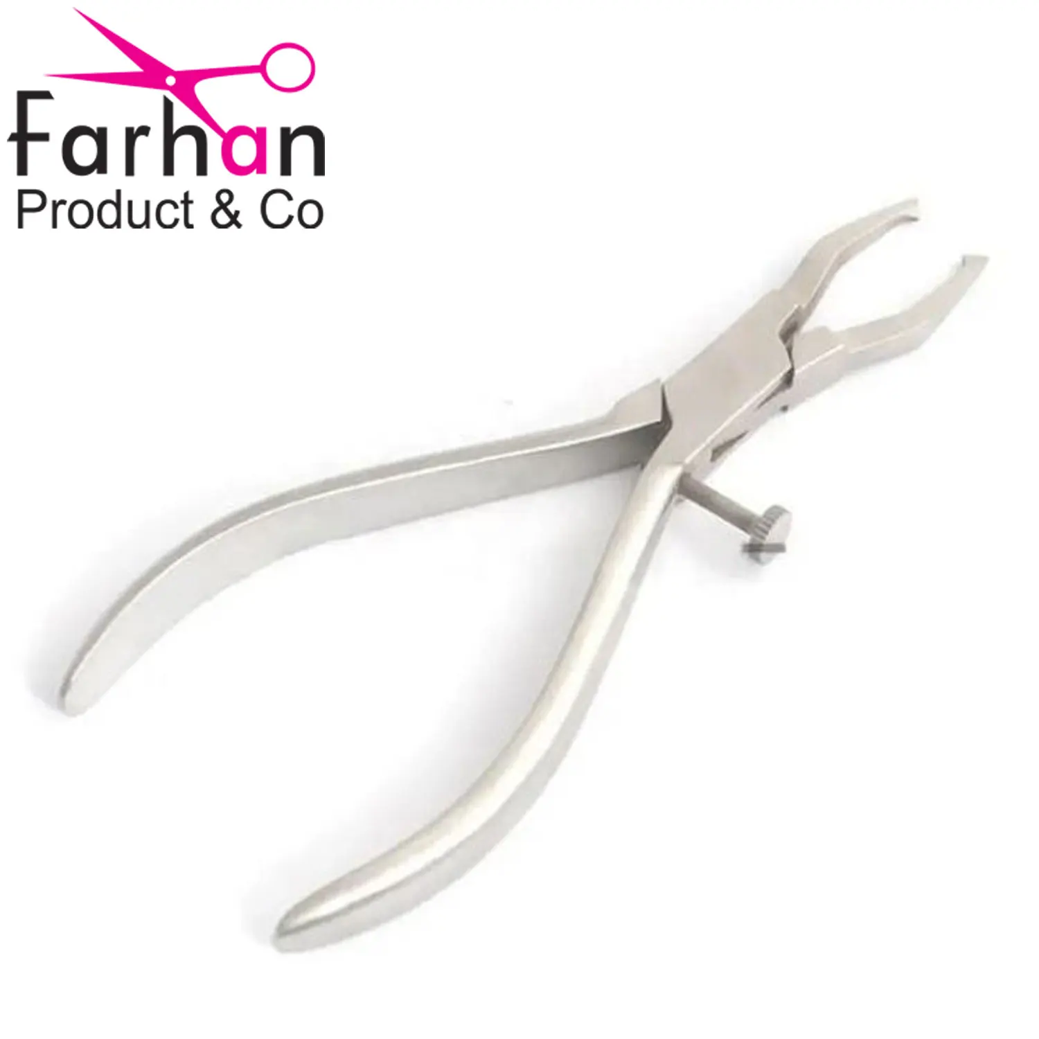 Baade Band Crown Removing Pliers Orthodontic Dentist Dental Forceps Orthodontic Pliers