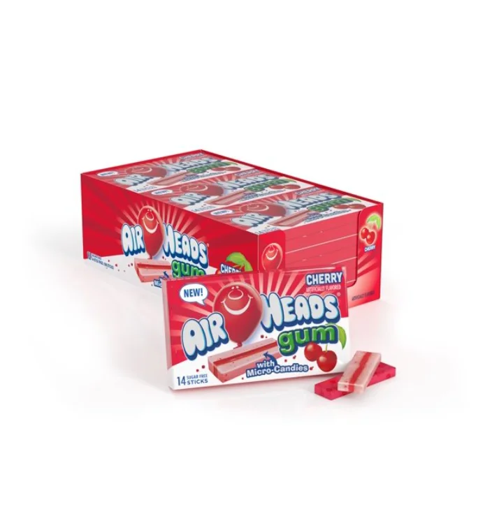 Airheads Gum - Paradise Blend candy