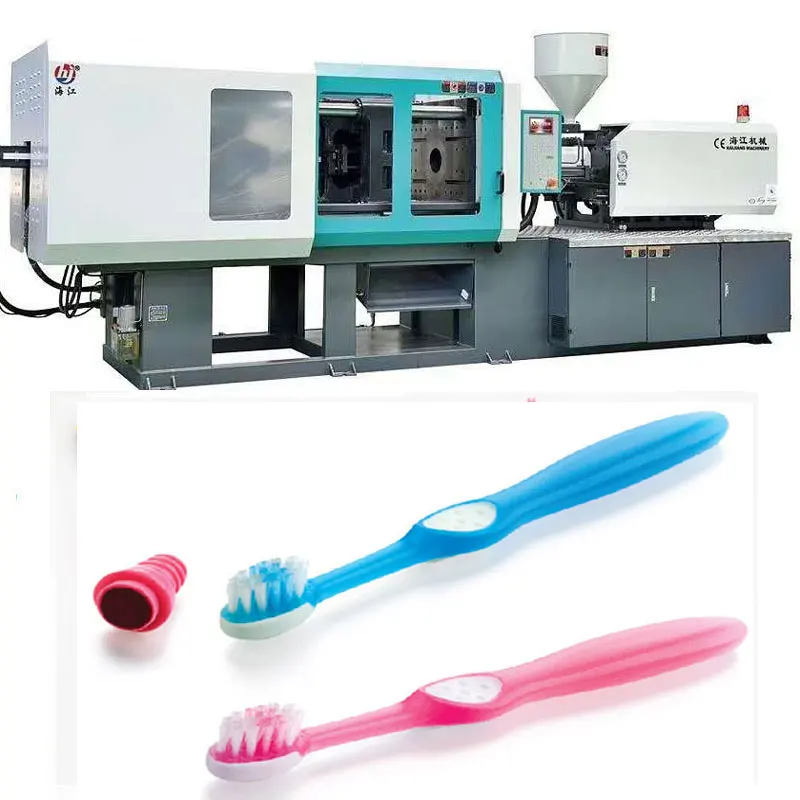Toothbrush Making Machine Plastic Injection Molding Machine