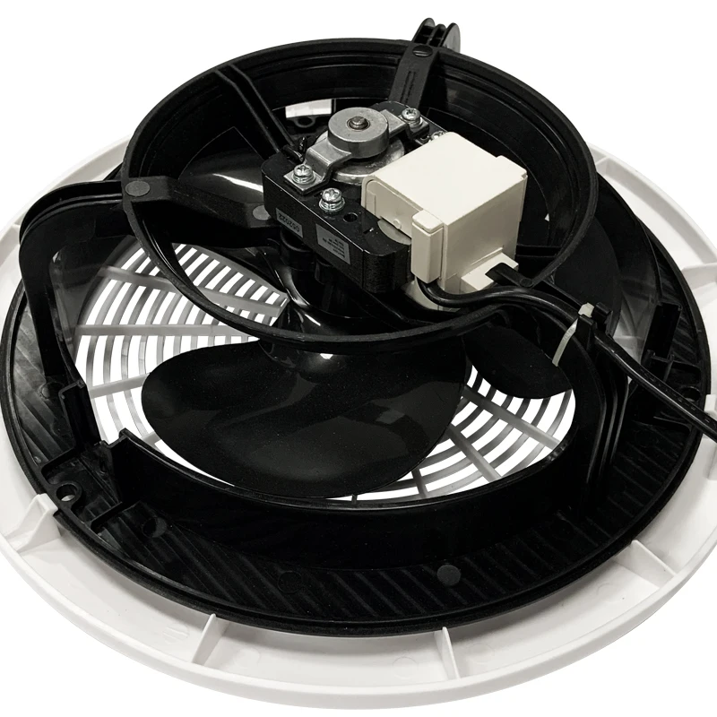 Angega AR 8 10 inch Exhaust fan Ceiling pipe fan Ventilation system Duct ventilation fan Blower Ceiling