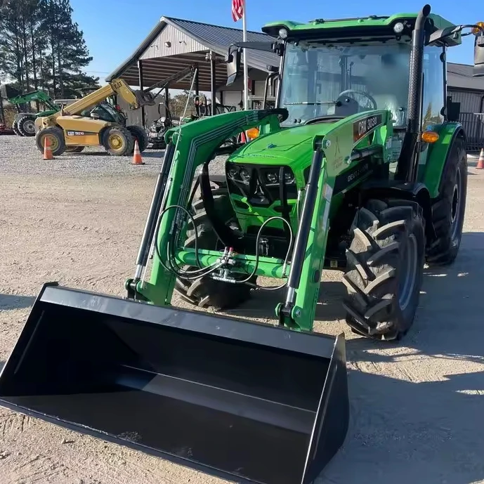 JUST IN Deutz Fahr 5080 Keyline трактор 80 л.с. дизель