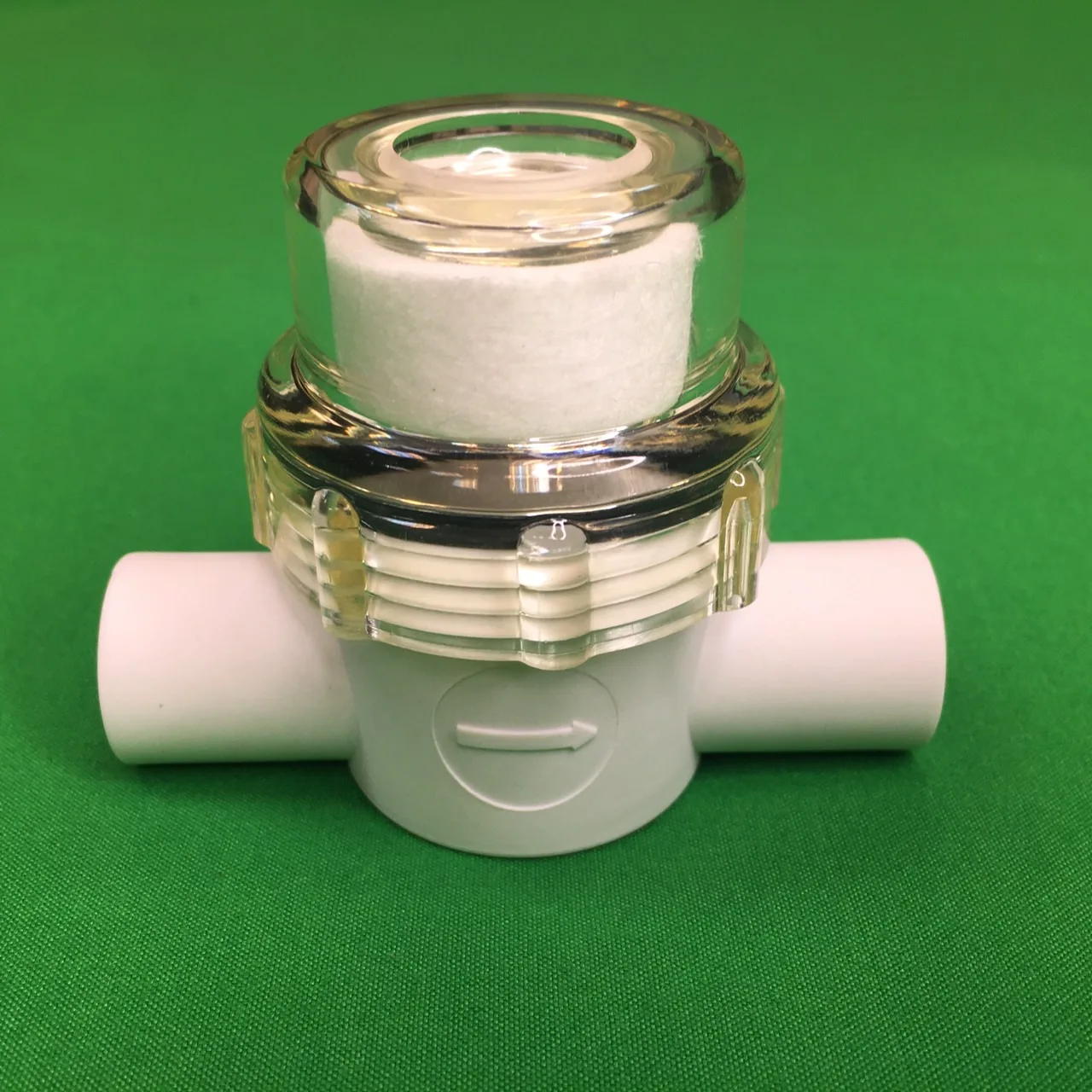 Mini pre-filter water filter housing