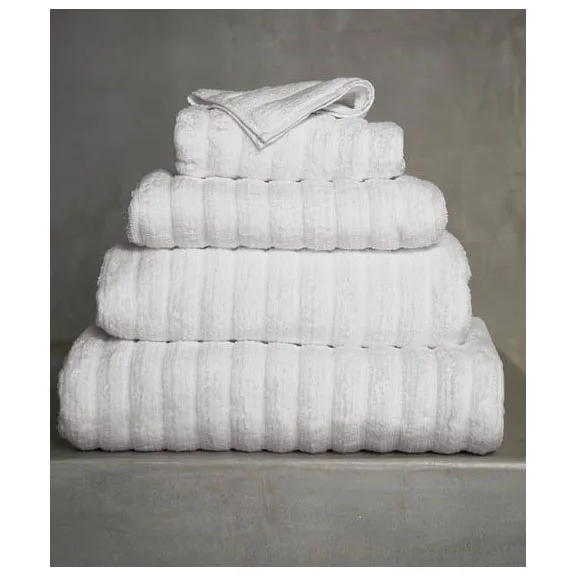 Indian towel hotel supplies wholesale fancy microfiber white bath towel with best price