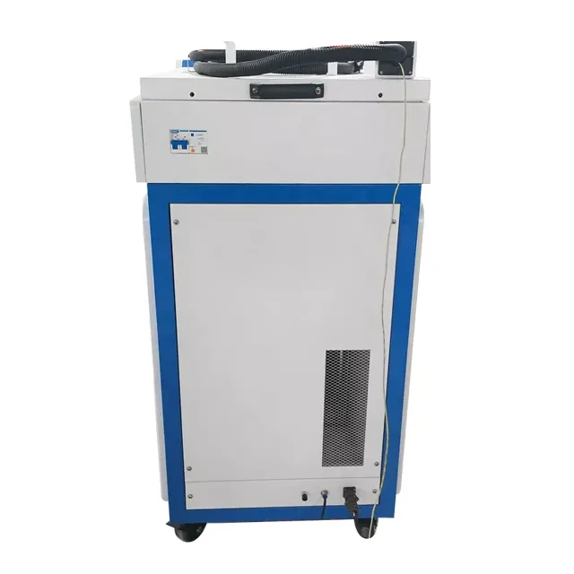 Best Selling Heavy Duty 100W Portable Laser Welding For Metal Welding Uses Machine Manufacture in India Low Prices