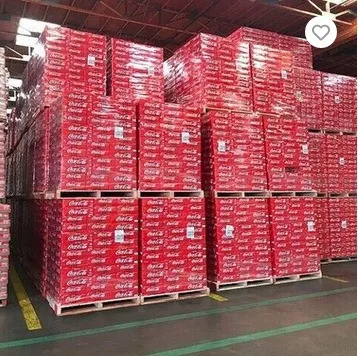 Ready for Export Coca Cola / Coke Zero & Light 330ml and Bottles
