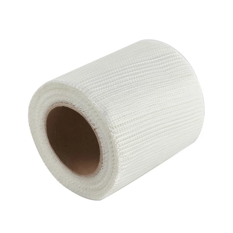 Manufacture Asphalt Waterproof Fiberglass Tissue Mat for Gypsum Board Surface Facing Tissue