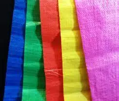 woven flour sacks pp woven white rice packaging bags