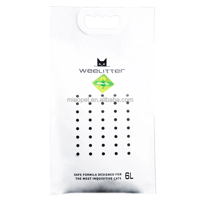 Lovepet LightWeight Glade 7L Recycle Nurture Pro WEELITTER Plant Cat Litter Prevents Ammonia Odor Forming