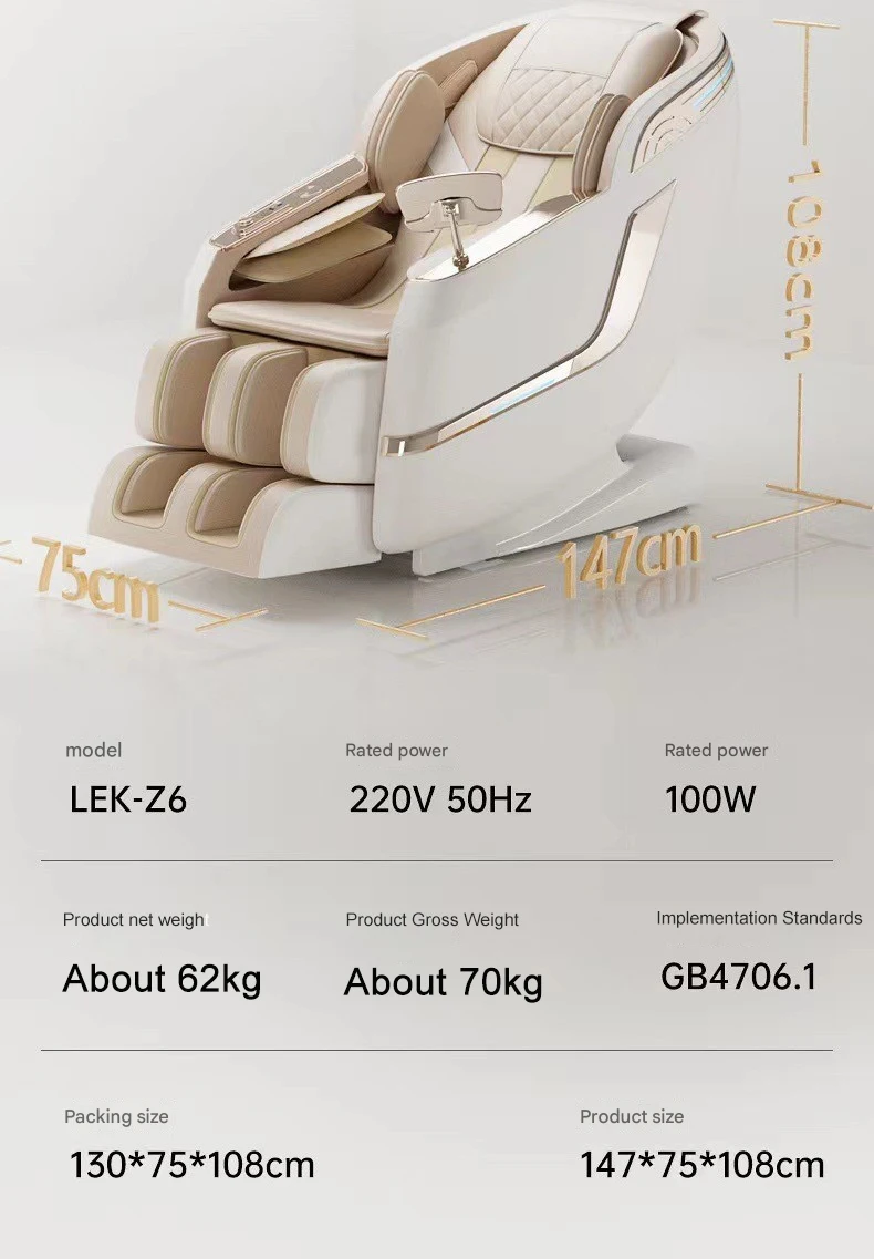 Recliner Chair with Massage Function Affordable Price Massage Therapist Chair Discount Gaming Massage Chair