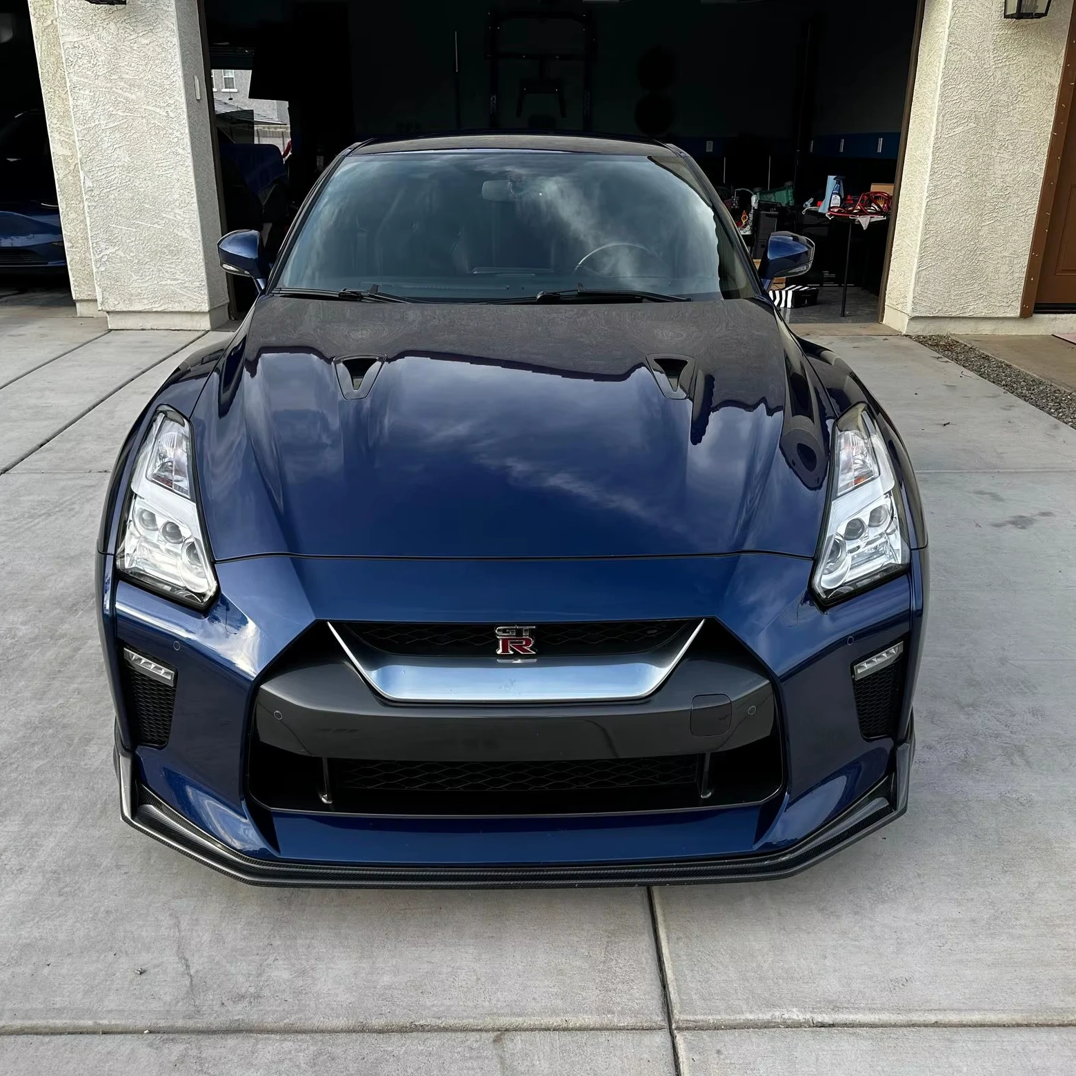 2017 Nissan GT-R премиум-класса лидер продаж легкий кожаный седан Электрический бензиновый/газовый левый руль автоматическая ручная коробка передач