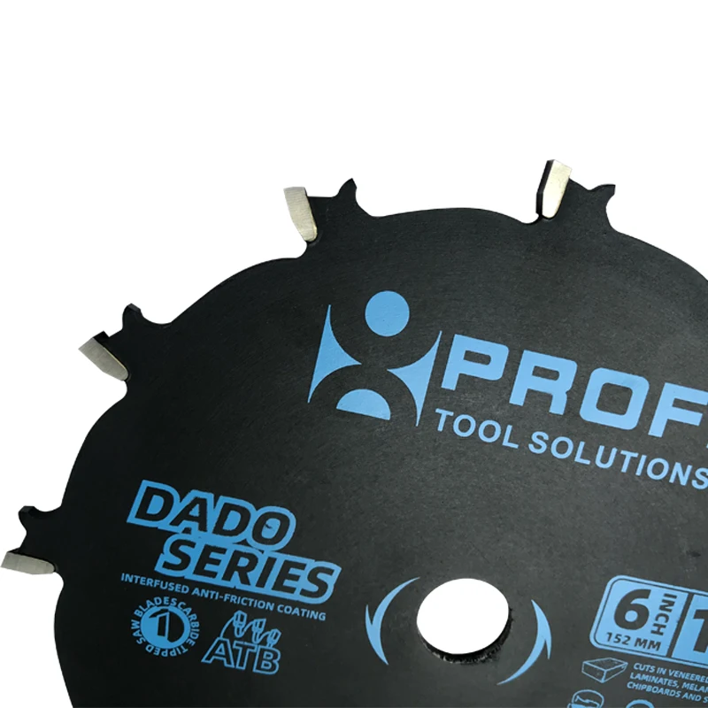 High Quality Circular Saw Blade For Wood 5 Pcs Fine Finish Circular Saw Blade Daido Circular Saw Blade Set