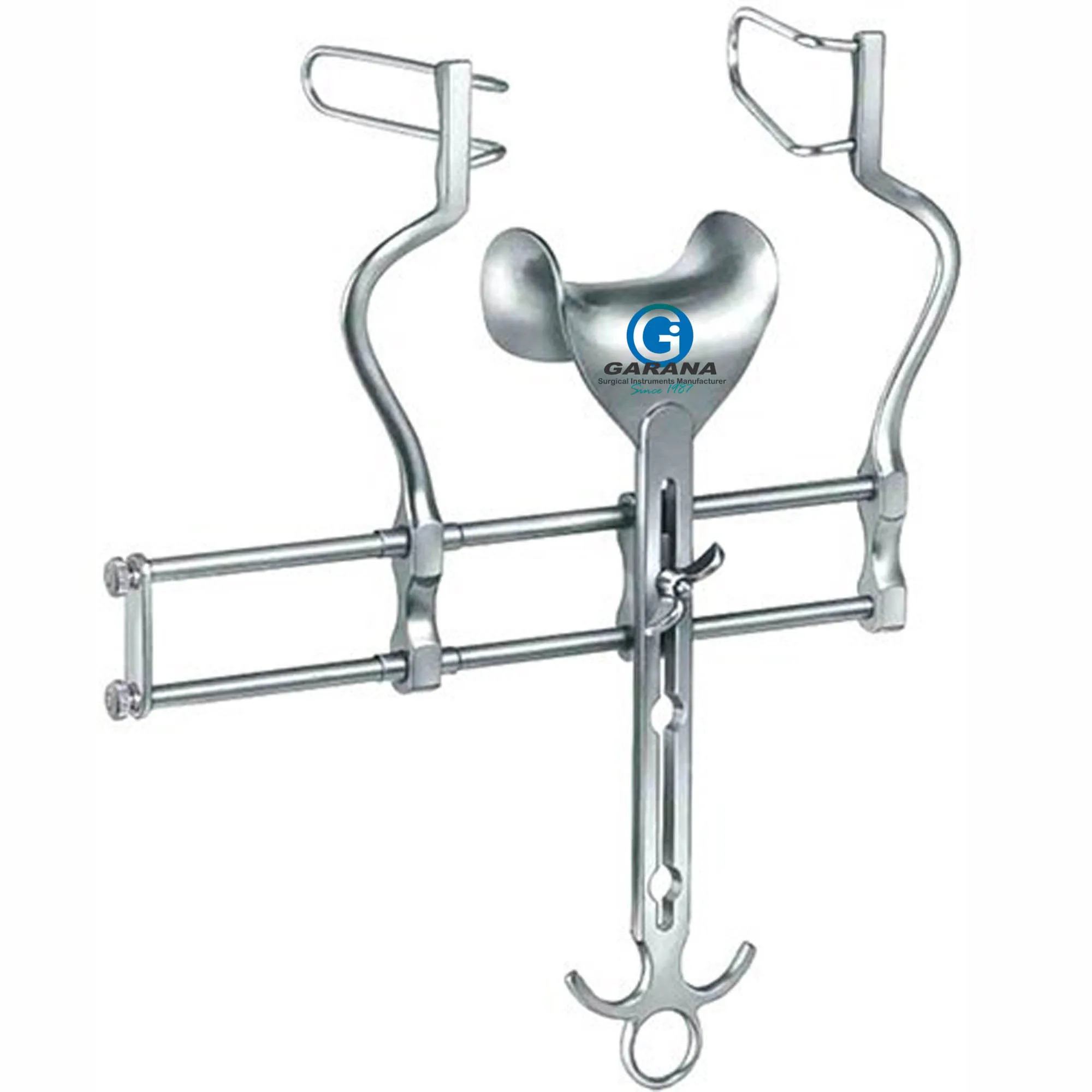 Balfour Abdominal Retractor  Self Retaining Retractors The Basis Surgical Instruments Retractors