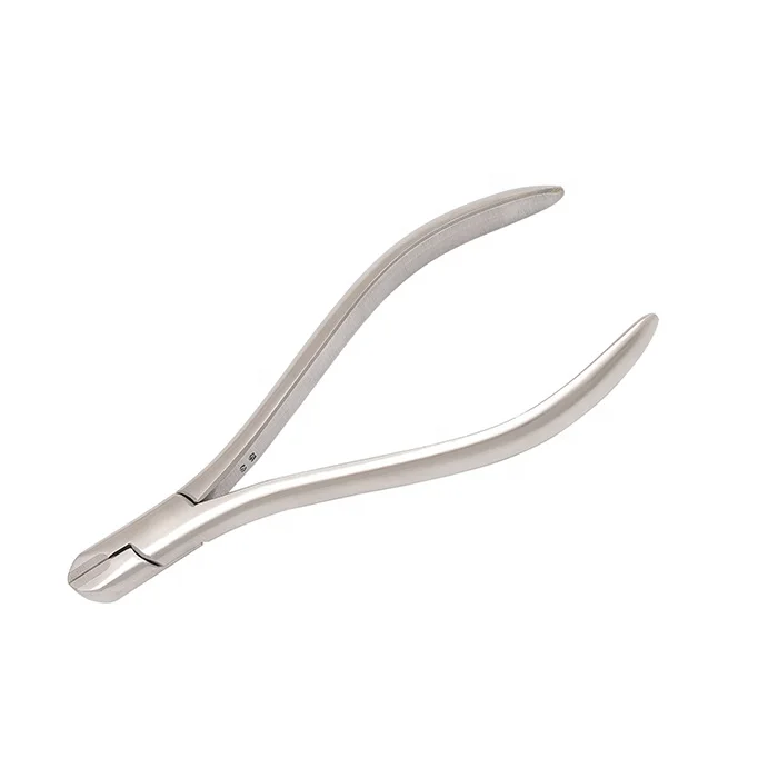 Special OEM Factory Manufactured Dental Orthodontic Hard wire Stainless steel 0.5mm-1.8mm orthodontic dental arch wires