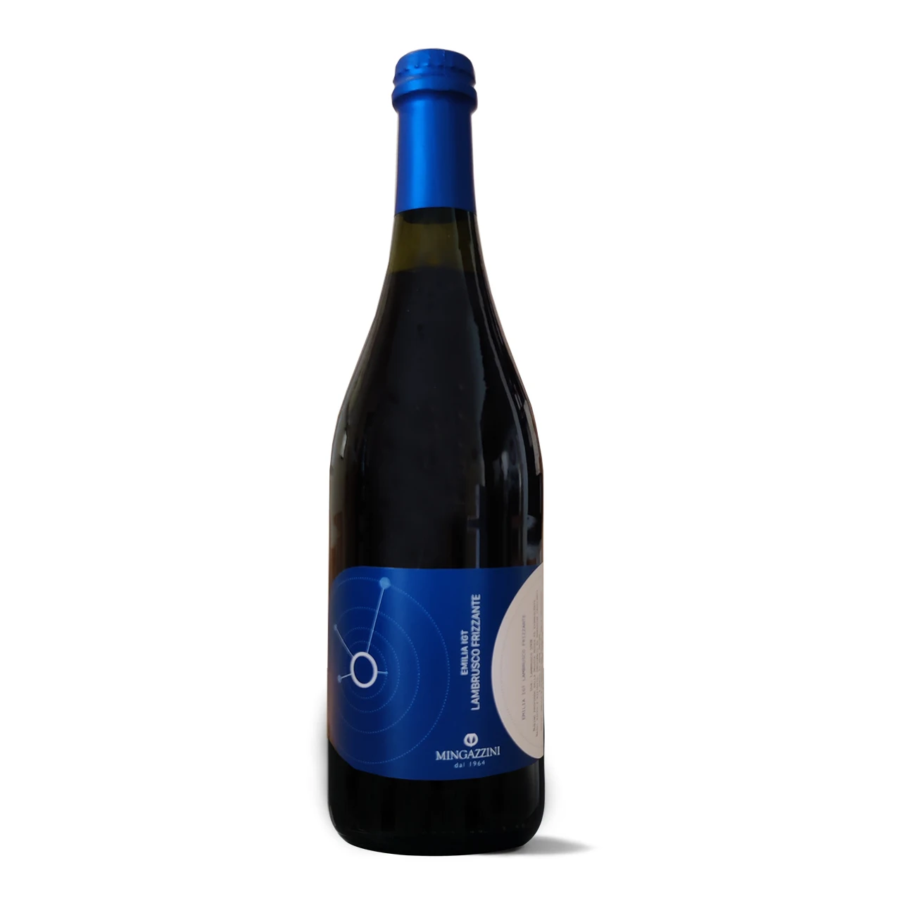 Премиум итальянское игристое красное вино Lambrusco Rosso Emilia IGT 750 мл бутылки сладкого и сухого вкуса для столового вина