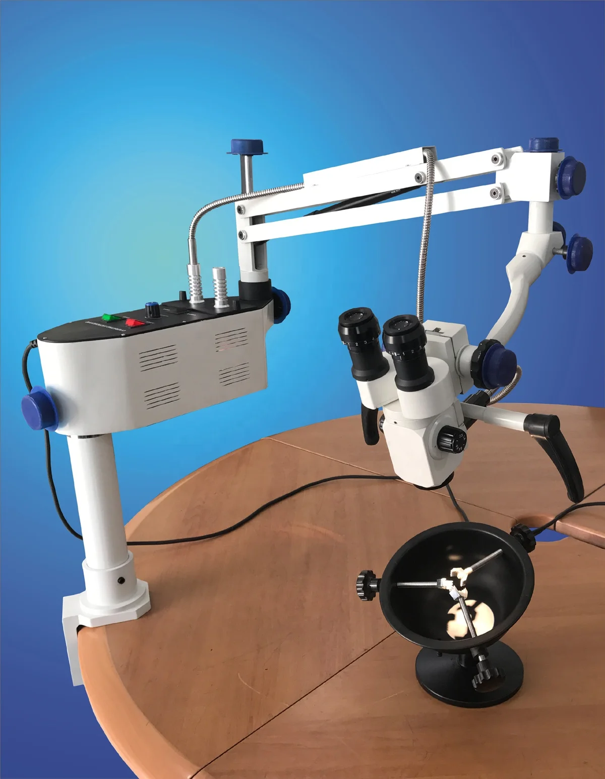 Operating Microscope Ophthalmic Microscope ENT Microscope manufacturer offers at lowest price excellent quality