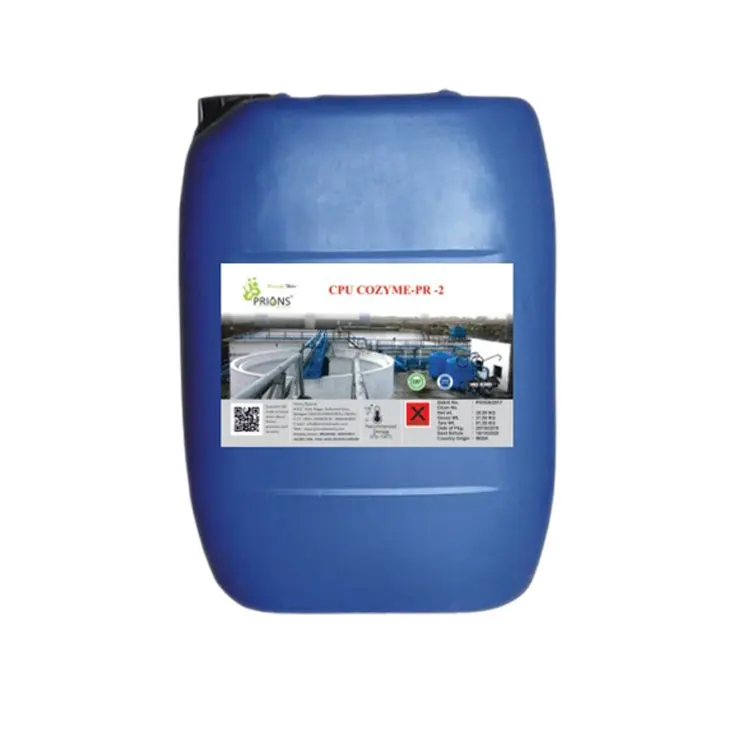 Highly Convenient Enzyme Preparations Type White to Light-Brown Color CPU COZYME-PR-2 Sugar Enzymes with 2 Years Shelf Life