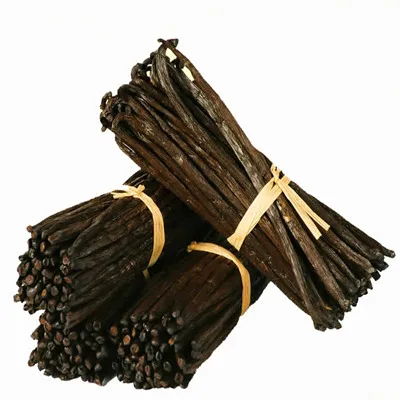 Best Price on 100% Organic Dried Black Madagascar Vanilla Beans