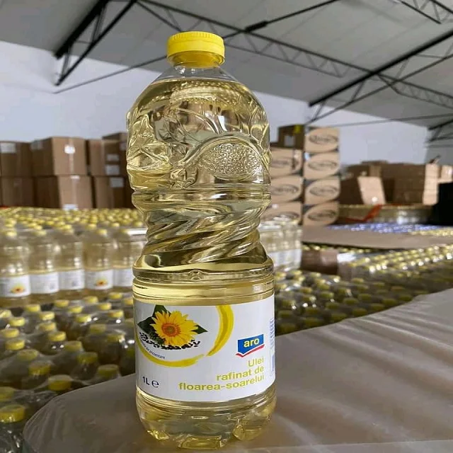 International suppliers of Sunflower oil Refined Edible Sunflower Cooking Oil Refined Sunflower Oil