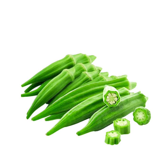 Свежий замороженный Baby Okra Оптом поставщик оптовые цены овощи бренды
