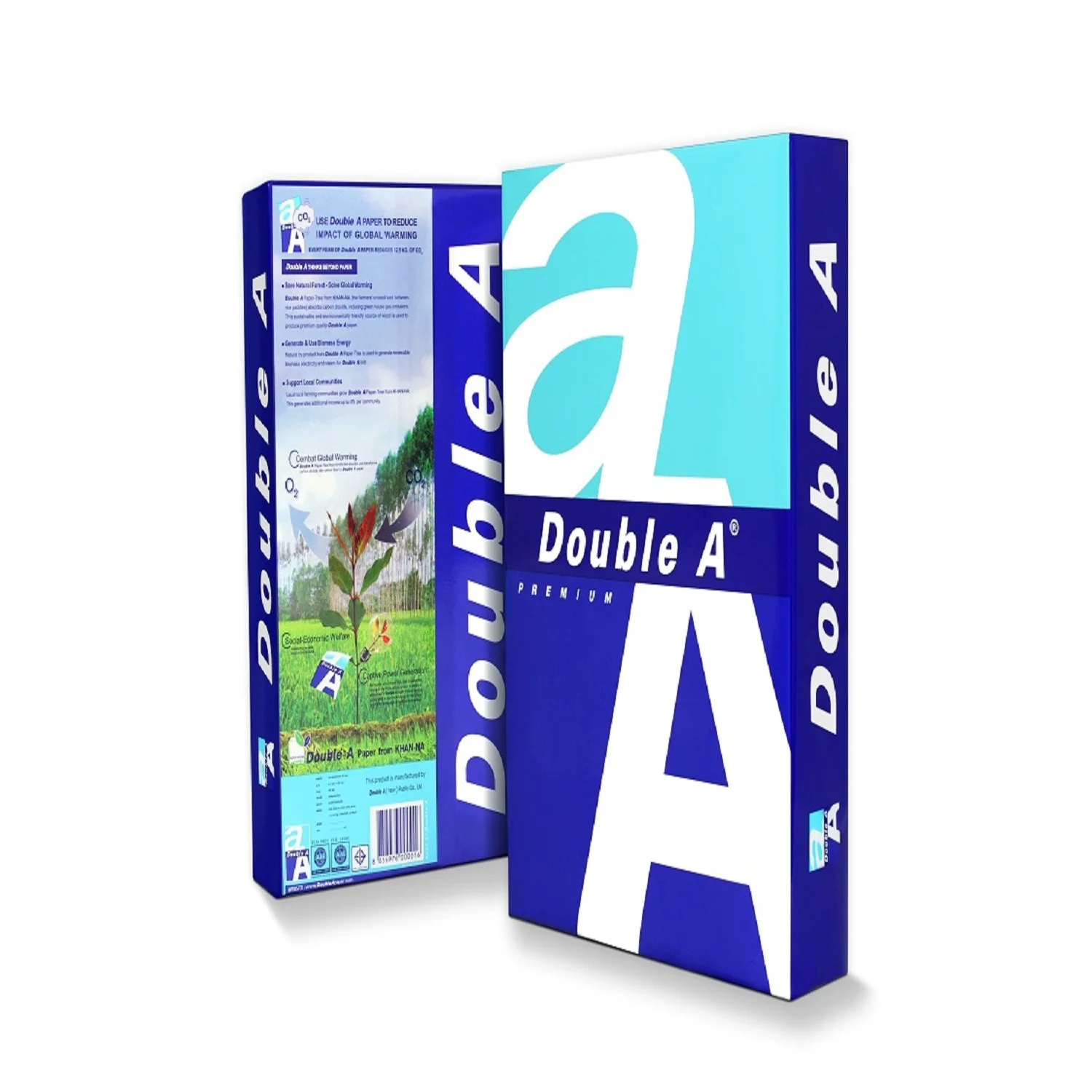 Factory Hot Sale Copy Mate High Top Quality Paper Photo White Paperline Import Double A4 Paper 80gsm