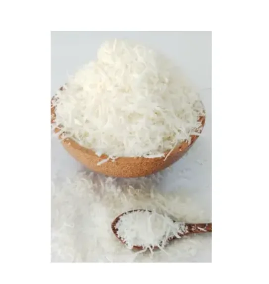 Cheap Desiccated Coconut Good Quality Certified 100% Fresh Natural Dried Low Price/ Coconut Powder/ Sweetened Coconut Flakes