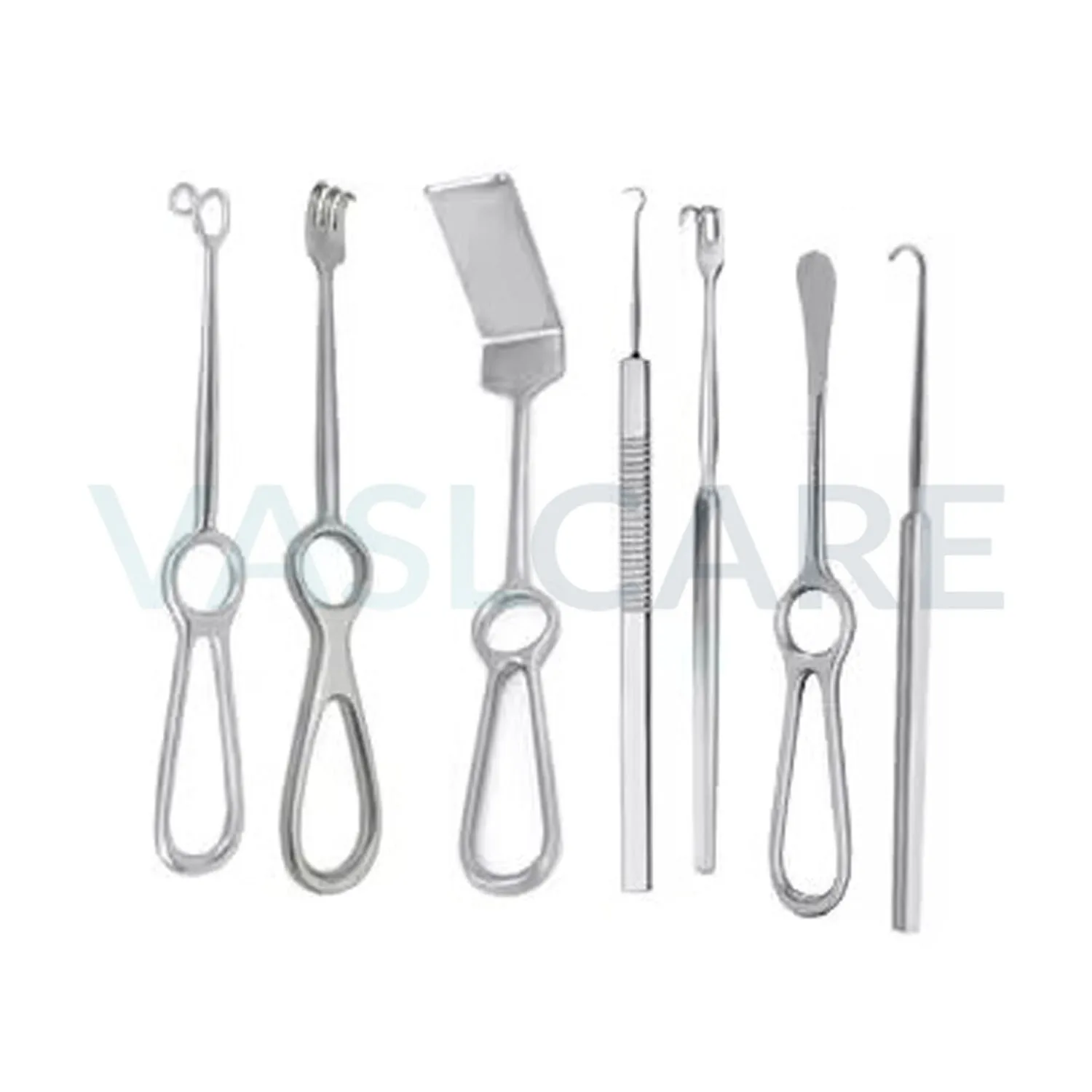 Набор для хирургии мягких тканей 125 шт. ортопедические инструменты