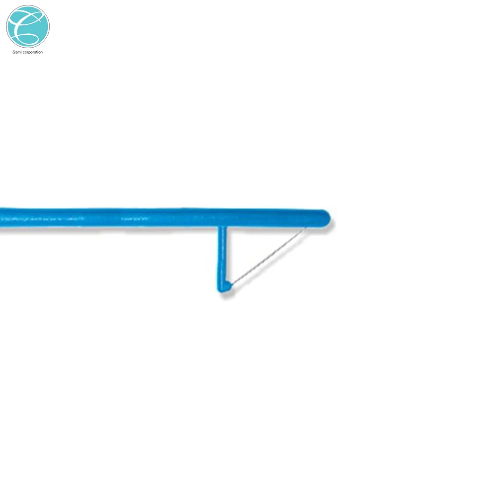 Electrosurgical Electrode Electrosurgical CE ISO Single Use Electrosurgical Non-stick Needle Electrode