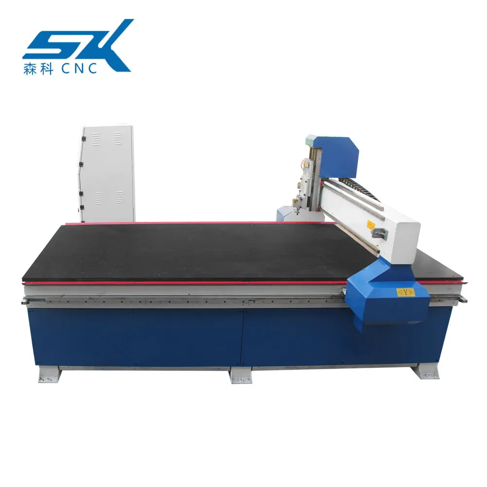 automatic irregular shape rearview led light mirror makeup automatic glass cutting machine