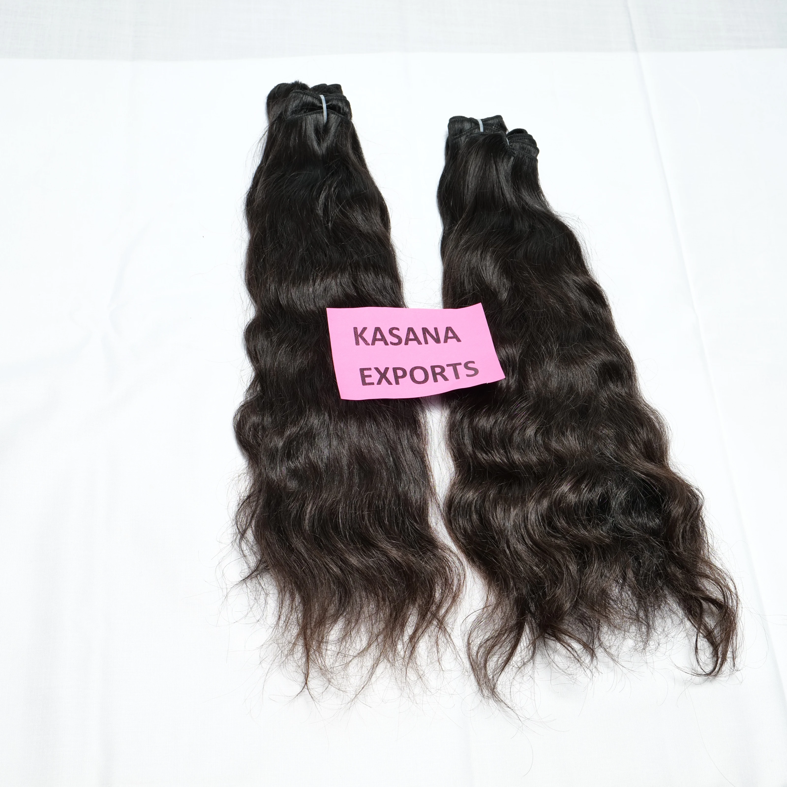 Unprocessed 100% Cuticle Aligned chemical processing none Wholesale Bundles Curly Indian lace front wigs human hair Extensions
