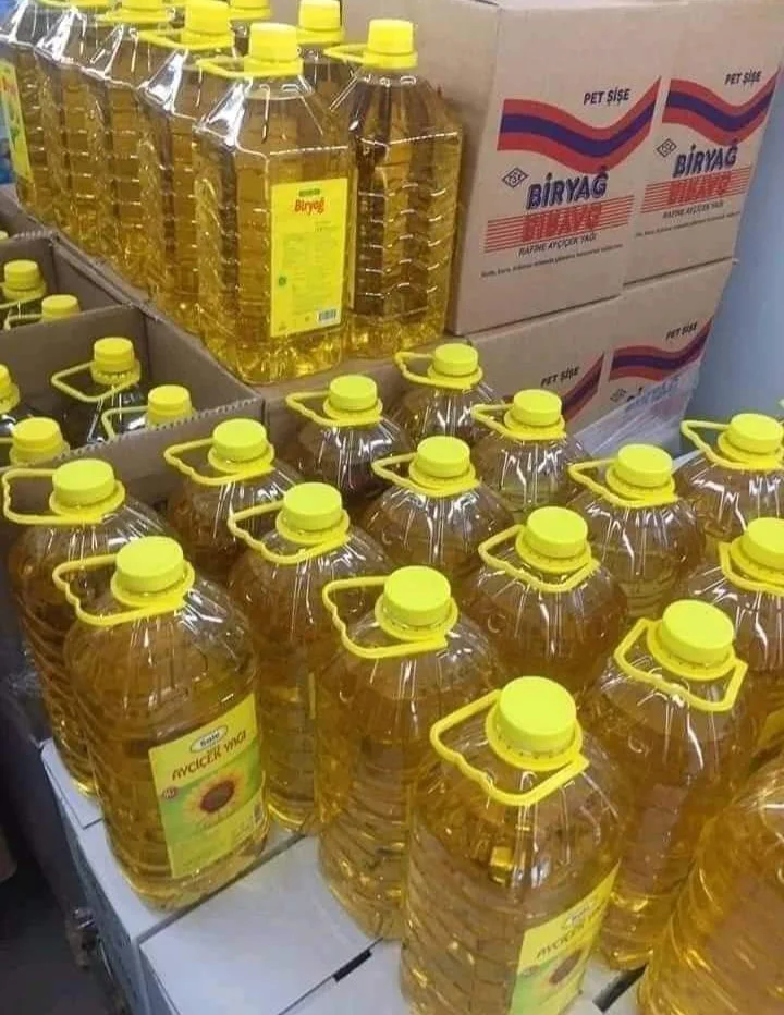 Crude Sunflower Oil USA  BEST Sunflower Cooking Oil/ Refined Sunflower Oil / Pure Sunflower Oil /