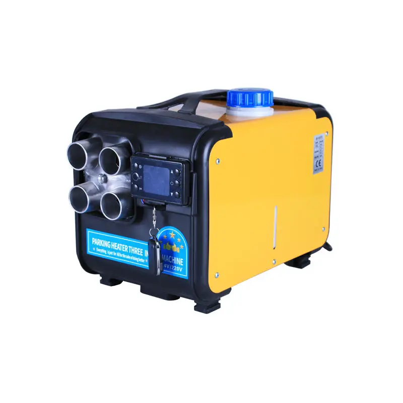Parking Heater 12v 24v 220v Parking Portable Heater Diesel certificate autonomous diesel heater battery