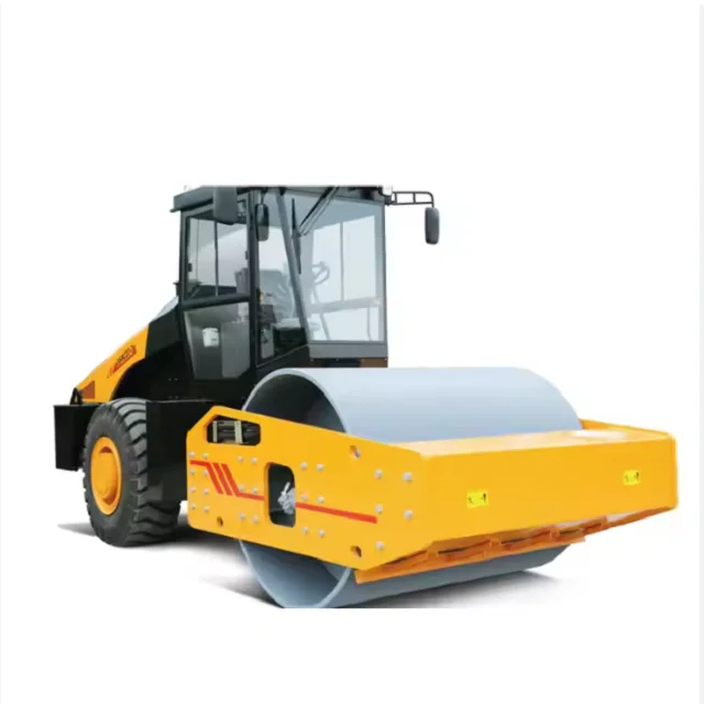 Wholesale vibratory Road Roller compactor used machinery 100hp road roller machine for sale