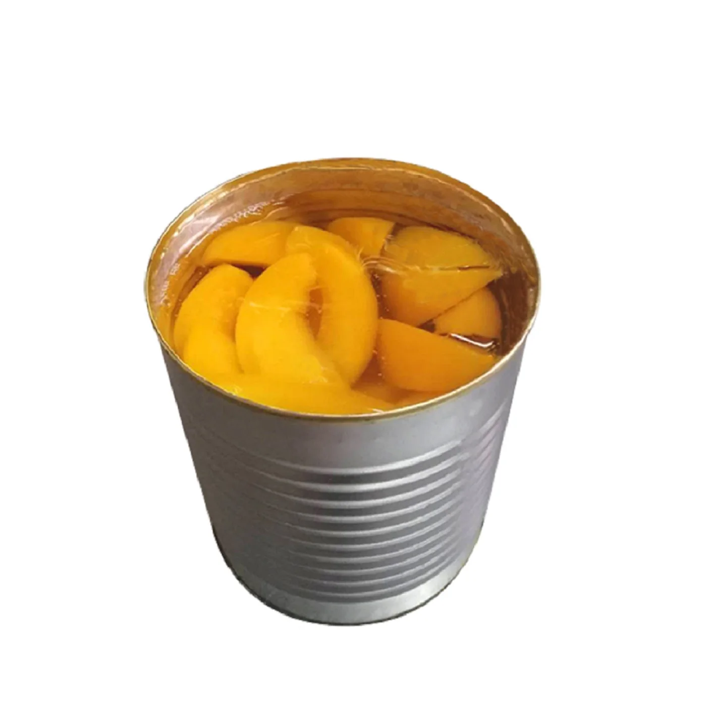 Wholesale Canned Peaches In Syrup Fresh Canned Yellow Peaches For Sale