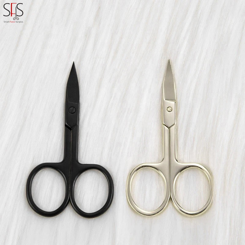 Top Quality Stainless Steel Beauty Products Nail Cuticle Scissor Wholesale Low Price Cuticle Scissors