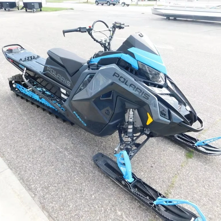 P0laris Snowmobile 850 Pro RMK Matryx 155