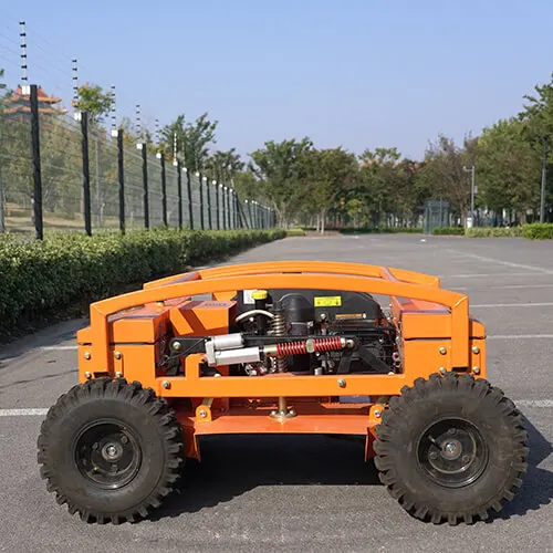Wheel Remote Control Zero Turn Mower (SKK80-4) for sale
