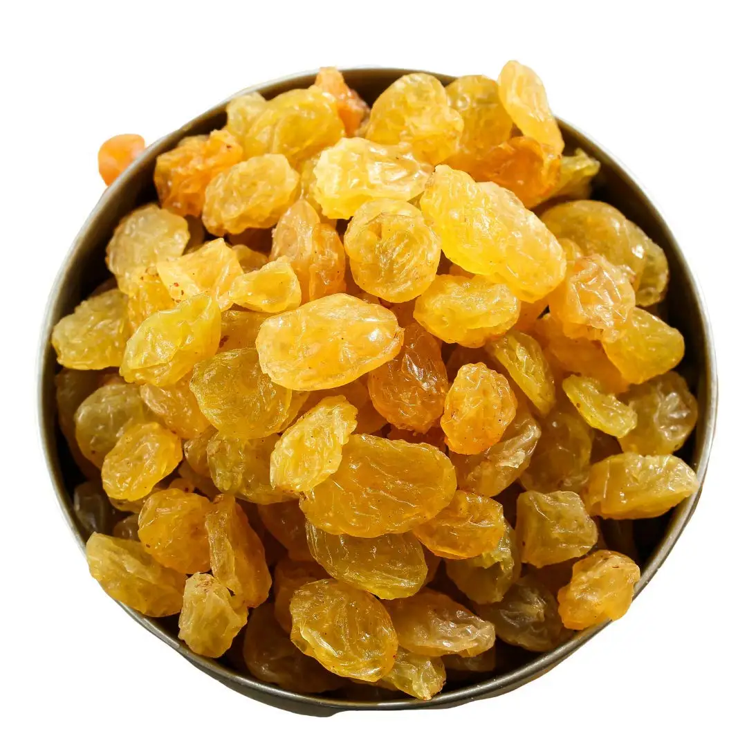 Direct Sales Fruit Dried Black Raisins / Golden Raisins