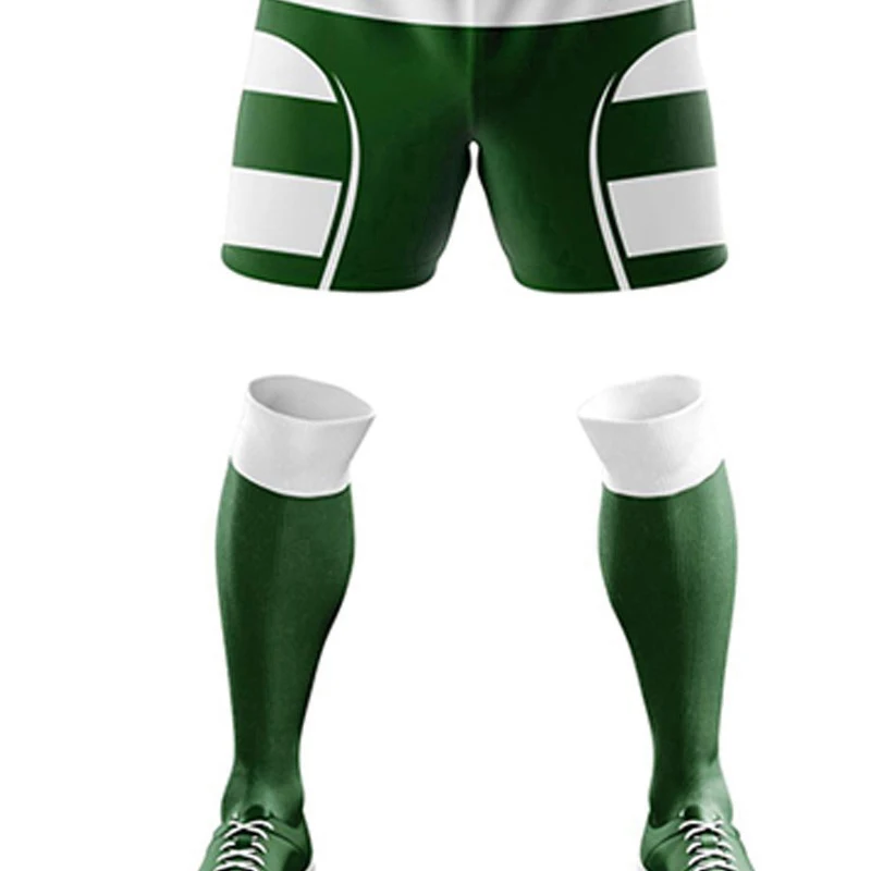 New Arrival Sports Wear High Quality Customized Logo Printing Best Design Men Rugby Uniform On Sale