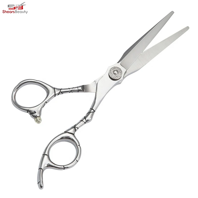 2024 Hot Selling Wholesale Custom Logo Hair cutting Scissors High Quality professional barber scissor
