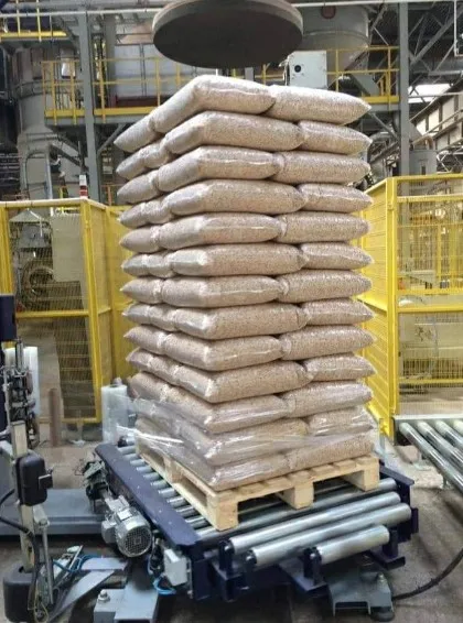 High Quantity For Fireplace Biomass Fuel Wood Pellet En Plus A1 Europe/Wood Pellets Ready For Export Now Available In Stock