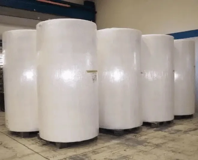 Производитель термобумаги 48gsm 55gsm 58gsm 60gsm 65gsm 80x80 Термобумага jumbo rolls